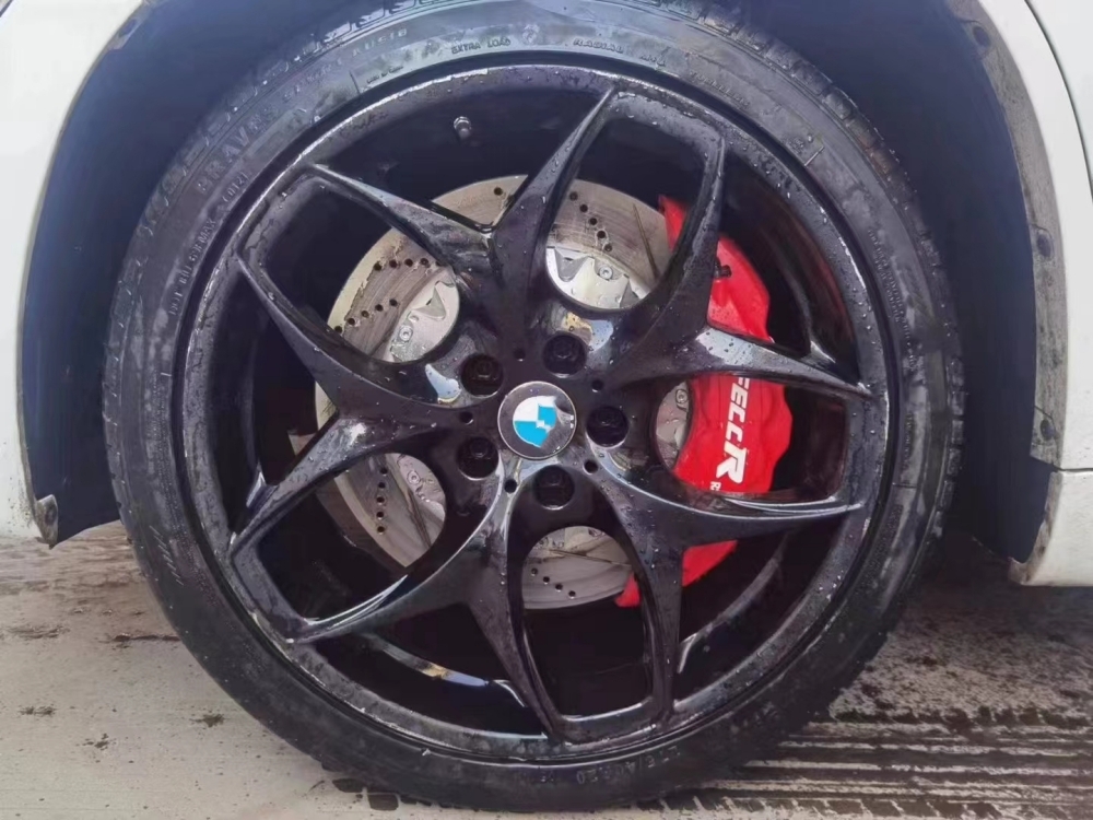 Zestaw hamulcowy FECCR z przed – Forged Front Brake Caliper 4 Piston recenzja i cena