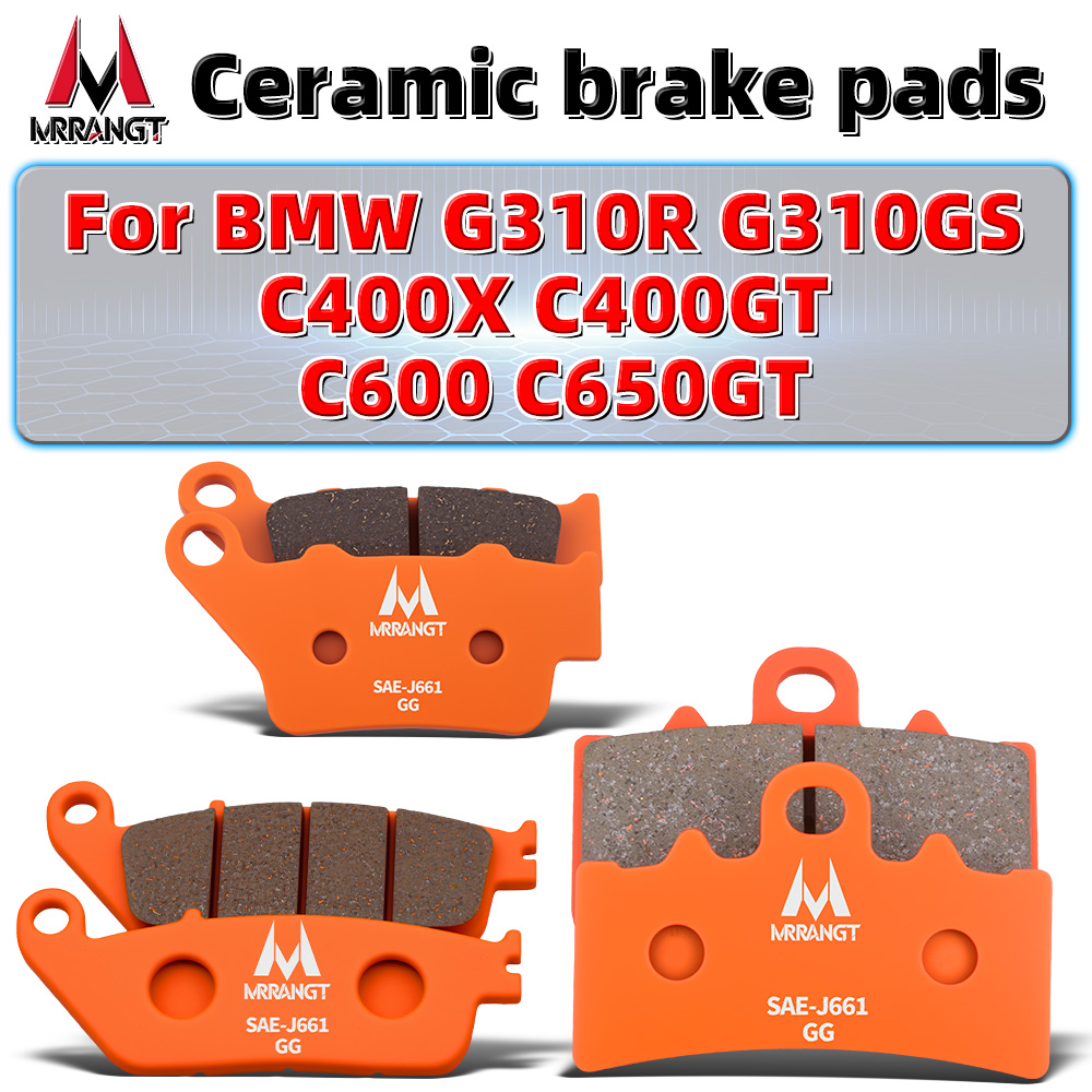 MRRANGT Ceramiczne Klocki Hamu – Carbon Ceramic Motorcycle Brake Rotor recenzja i cena