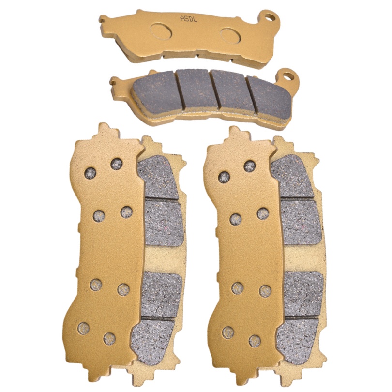 Klocki hamulcowe przednie i ty – Carbon Ceramic Motorcycle Brake Rotor recenzja i cena